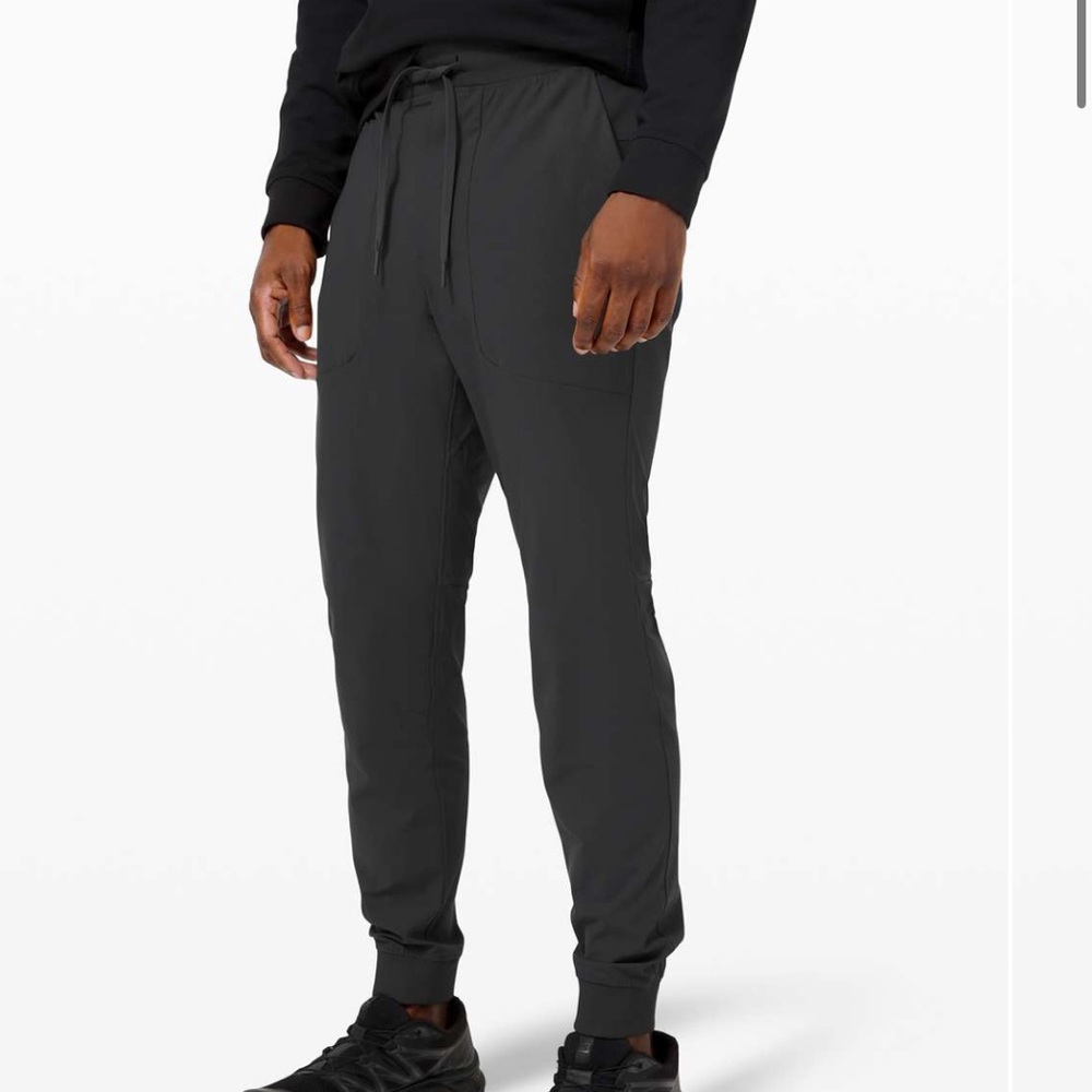Lululemon ABC Jogger 30" in Obsidian men’s size small